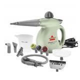 $73 BISSELL Steam Shot Deluxe handheld...