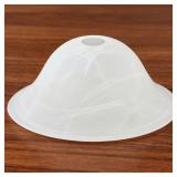 $51 Glass Lamp Shade Replacement 12'D x...