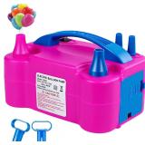 $18 Electric Balloon Pump, Portable Electric...