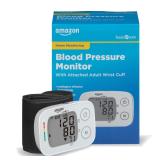 $24 Amazon Basic Care Wrist Blood Pressure...