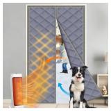 $38 Cyrico Magnetic Thermal Insulated Door...