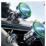 $47 LISEN for Qi2.2 25W MagSafe Car Mount...