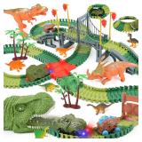 $67 Dinosaur Track Toys for Kids - Best...