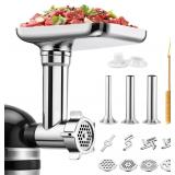$40 Metal Meat Grinder Attachments for...