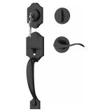 $55 Goldenwarm Front Door Lock Set, Door Handle...