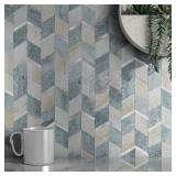 $72 MOFIT Peel and Stick Backsplash for...