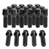 $36 SUCOSO 20pcs M14x1.25 Extended Lug Bolts...