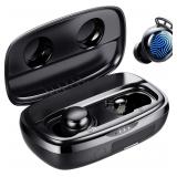 $49 Tribit Wireless Earbuds, 110H Playtime...