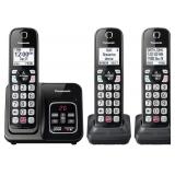 $124 Panasonic Cordless Phone with Answering...