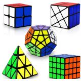 $27 Speed Cube Set, Puzzle Cube, Magic Cube 2x2...