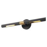 $88 Modern Picture Light 24 inches Brushed...