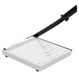 $15 A5 Paper Cutter, 8.67 in x 7.8 in 12 Sheets...