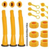 $16 Gas Can Spout Replacement Kit, Gas Can...