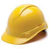 $25 Pyramex Ridgeline Cap Style Hard Hat 6...