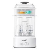$65 GROWNSY Bottle Sterilizer and Dryer,...