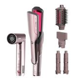 $541 Shark FlexFusion Hair Straightener &...