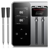 $81 AYMDKI Wireless Meat Thermometer with App...