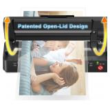 $40 Gasbye 9-Inch Thermal Laminator Machine,...