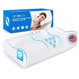 $49 Cervical Neck Pillow for Pain Relief- Queen...