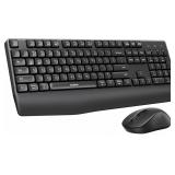 $24 seenda Wireless Bluetooth Keyboard and...