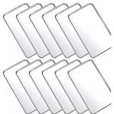 $50 Mimorou 12 Pcs Baking Sheet Stainless Steel...
