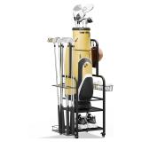 $50 niffgaff Golf Bag Organizer Golfing Storage...