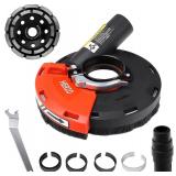$50 HERZO Surface Grinding Dust Shroud for...