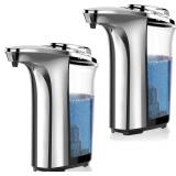 $42 PZOTRUF Automatic Soap Dispenser, Touchless...