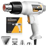 $54 Heat Gun - BATAVIA Dual Protection Fuses...
