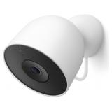 $188 Google Nest Cam Outdoor (Wired, 2nd Gen) -...
