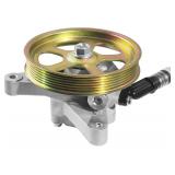 $76 21-5193 Power Steering Pump with Pulley For...