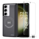 $53 Charging Phone case for Samsung Galaxy...