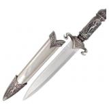 $34 AzureGreen Goddess Athame