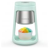 $94 CROWNFUL Shaved Ice Machine, Snow Cone...