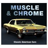 $24 Muscle & Chrome: Classic American Cars