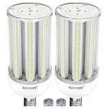 $40 2Pack LED Corn Light Bulb 15000 Lumen 5000K...