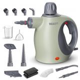 $26 Multi-Surface Handheld Pressurized Steam...