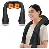 $38 Cordless Shiatsu Neck and Shoulder...