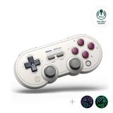 $61 8Bitdo Sn30 Pro Wireless Bluetooth...
