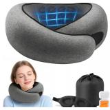 $28 Purroch Advanced Memory Foam Neck Travel...