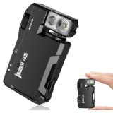 $34 WUBEN G5 Rechargeable EDC Flashlight, 400...