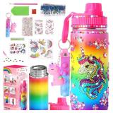 $27 Wninbu Decorate Your Own Water Bottle Kits...