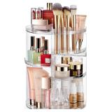 $20 Masirs 360 Rotating Makeup Organizer...