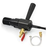 $62 1 1/4'-7 Male to SDS Plus Drill Adapter...