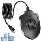 $26 Bird Bath Heater for Outdoors in Winter,...