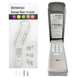 $23 Universal Garage Door Opener Keypad for...
