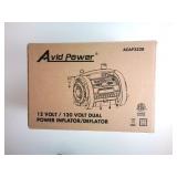 $80 AVID POWER Tire Inflator Portable Air...