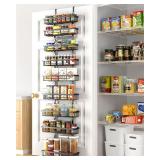 $22 Moforoco 9-Tier Over The Door Pantry...