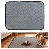 $19 Washable Pee Pads for Dogs,Waterproof Dog...