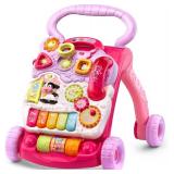 $65 VTech Sit-to-Stand Learning Walker...